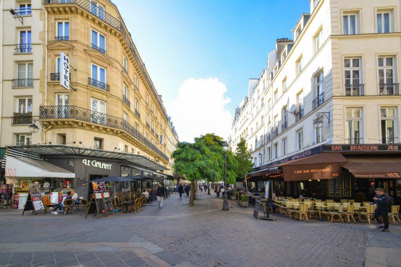 Sweet Inn - Cossonnerie París Exterior foto